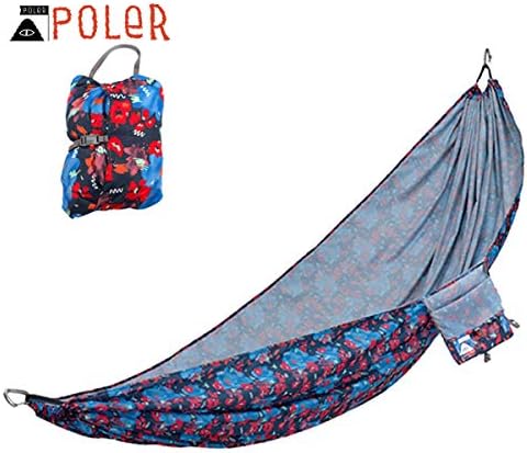 新品未使用Polerポーラー★新作ハンモック国内正規品 POLeR ポーラー ハンモック HAMMOCK TREE BED アウトドア